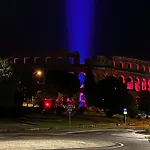 Incis Next To The Amphitheather Póla