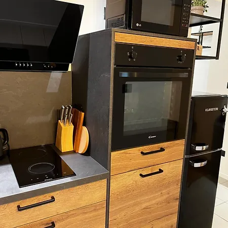 Incis Next To The Amphitheather Lägenhet *