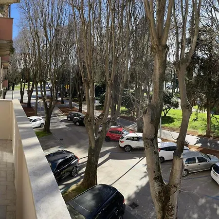 Incis Next To The Amphitheather Pula