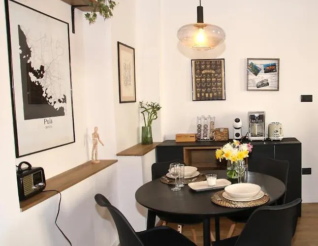 Incis Next To The Amphitheather Lägenhet *