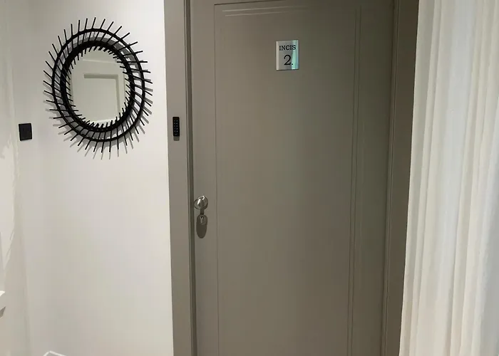 Incis Next To The Amphitheather * Pula