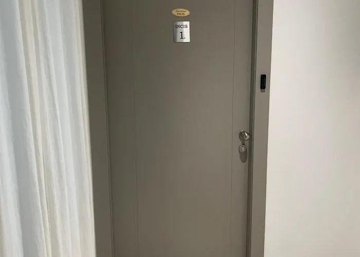 Incis Next To The Amphitheather Lägenhet *