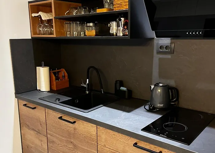 Incis Next To The Amphitheather Lägenhet