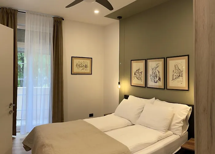 Lägenhet Incis Next To The Amphitheather