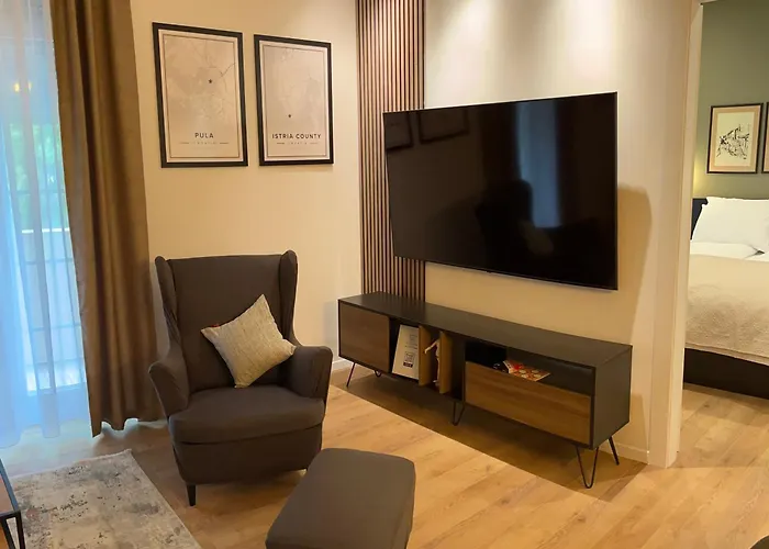 Incis Next To The Amphitheather * Pula