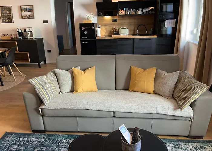 Incis Next To The Amphitheather Apartment